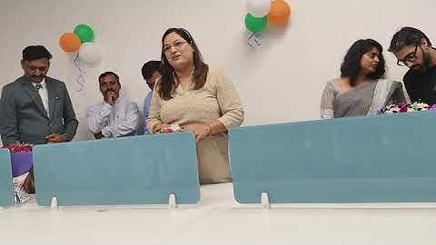 MST Blockchain Grand Opening International Head Office Video 1