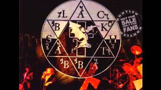 Black Sabbath - War Pigs Live In Toronto 19.11.1981