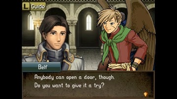 Fire Emblem Path of Radiance 0% Growths CH 21 Part 2