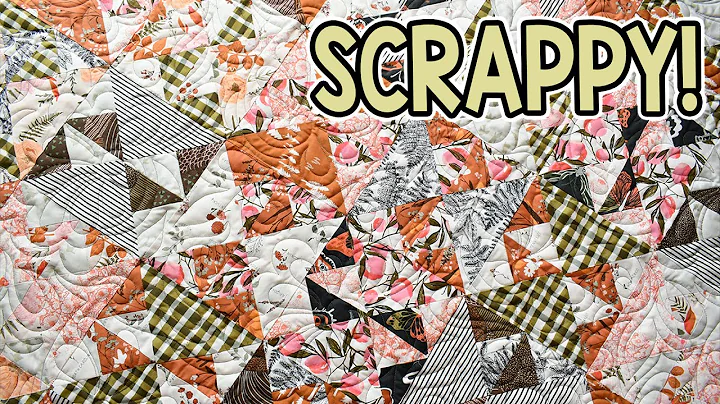 Birdseed | Layer Cake Pattern | Earthly Traditions Quilt Series