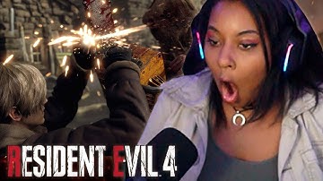 EVERYTHING LOOKS AMAZING!! - Resident Evil October 2022 Showcase REACTION #capcomcreator