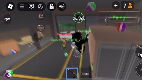 FREE MM2 SCRIPT FOR MOBILE OVERDRIVE H! | SILENT AIM,ESP,GRAB GUN,AUTO WIN,ROUND TIMER! |DIRECT LINK