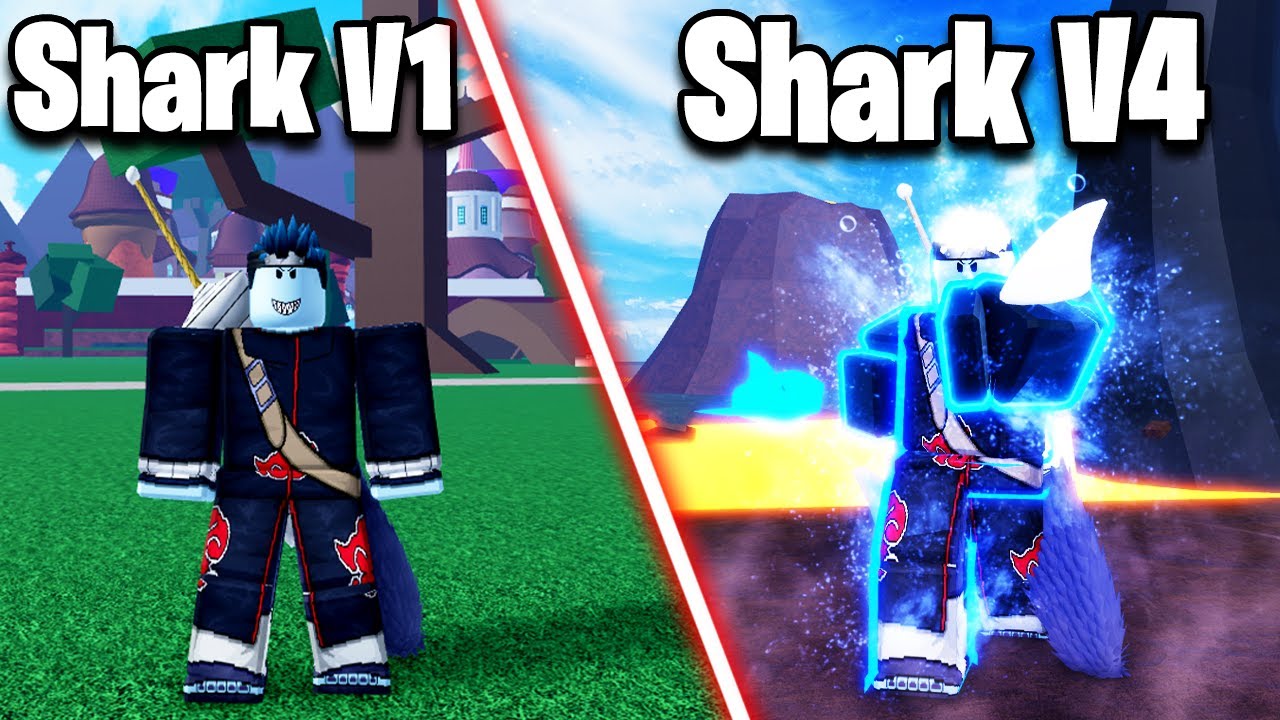 ANoobHype on X: The NEW Video on Portal + Shark V4 is Premiering