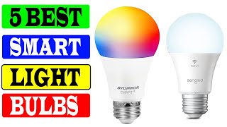 Best Smart Light Bulbs | Top 5 Best Smart Light Bulbs Review 2022 screenshot 1