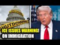 ICE Issues WARNING on Immigration Amid Government Shutdown | Immigration News | Immigration YT TV