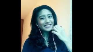 Sangsi asmara  smule by hetty sarlene&hasnida_aida