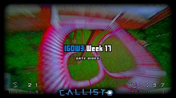 IGOW - Week 17 | Fractal Engineering - Gate Dives