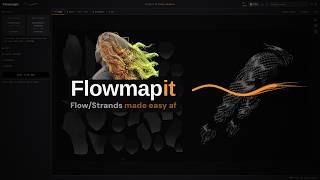 FlowmapIT (FREE flowmap and strands maker)