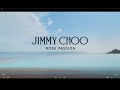 Jimmy choo rose passion eau de parfum launch