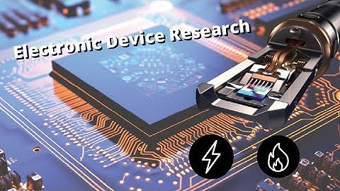 Image Electronic Devices using In Situ Electron Microscopy