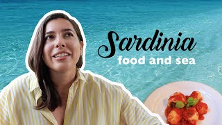 медленная ЖИЗНЬ БЕЗ СТРЕССА на Сардинии • море и еда