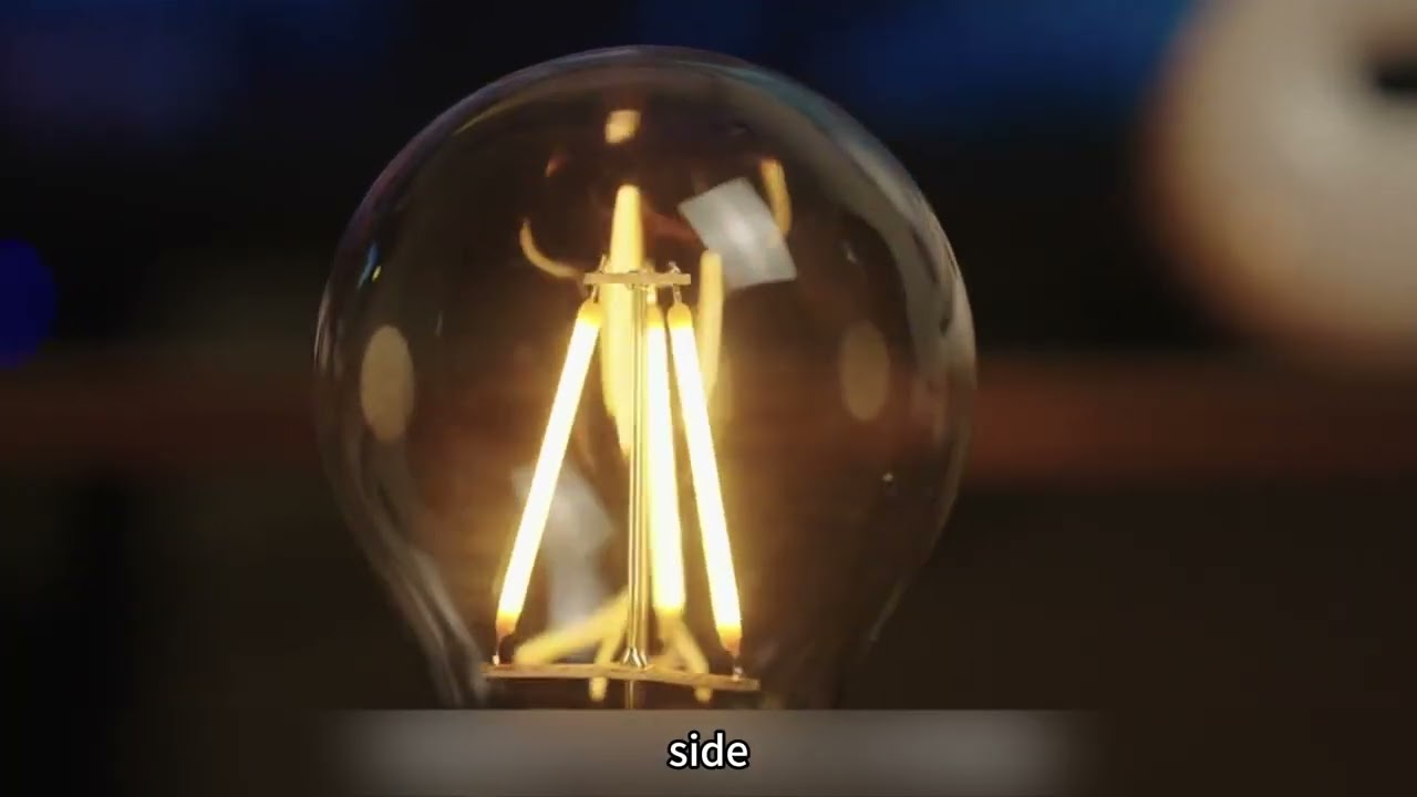 Atmospheric night light