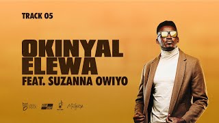 Okello Max - Okinyal Elewa (feat. Suzanna Owiyo [ Lyric Video])