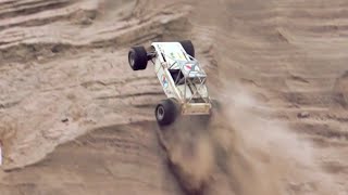 INSANE V8 Big Block HILL CLIMB - FORMULA OFFROAD Skien!