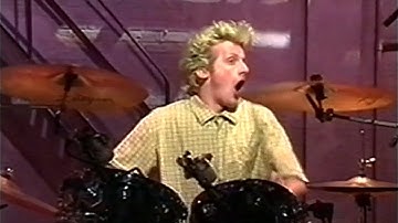 Green Day - Basket Case (Live on The Late Show with David Letterman, June 1994)