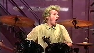 Green Day - Basket Case (Live on The Late Show with David Letterman, June 1994)