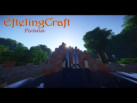 EftelingCraft - Piraña