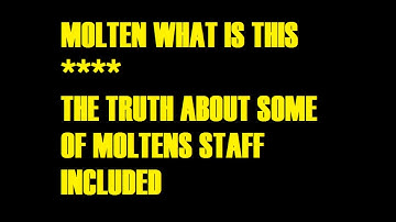 Molten WoW What Is This Nonsense