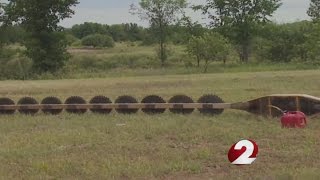 Safety of tree trimming with helicopters