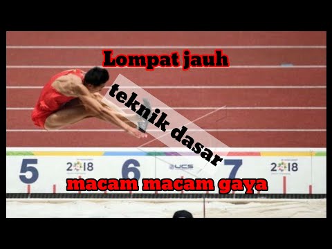 Video: 3 Cara Menang Lompat Jauh