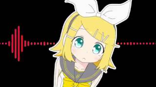 Video thumbnail of "【VOCALOID】難聴系男子が倒せない - 鏡音リン（OFF VOCAL）"