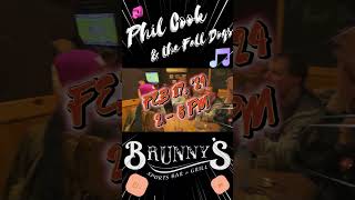 BRUNNYS PROMO FEB 24  #livemusic #shorts #singersongwriter