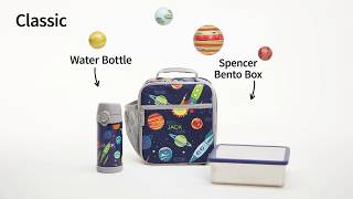 What Fits in Your Lunch Box? Pottery Barn Kids