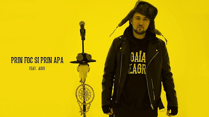 F.Charm - Prin foc şi prin apă feat. Aris