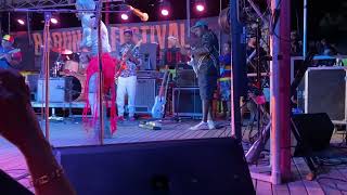 Eylandt Band live at Barunga Festival NT 2023