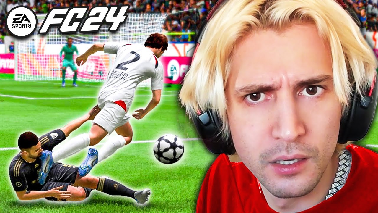 3 Moods of Everyone Who Plays EA FC 24 ft. xQc: First-Time Pack Opening,  Uncontrolled Screaming, and ALT+F4 Rage Quit - EssentiallySports