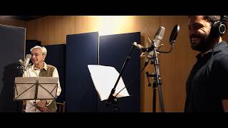 Oração Ao Tempo - Bastidores Do Estúdio Com Caetano Veloso