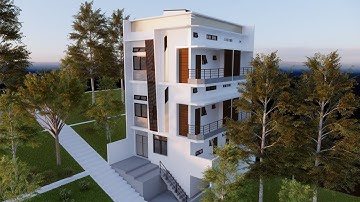 Sketchup Layout - 2d to 3d Workflow