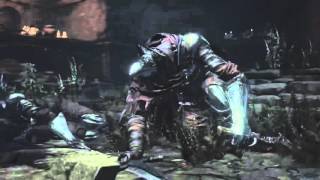 Dark Souls III - Abyss Watchers