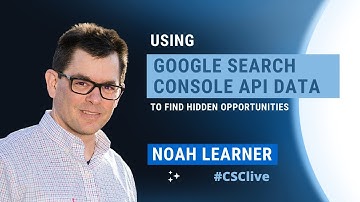 Using Google Search Console API Data to Find Hidden Opportunities