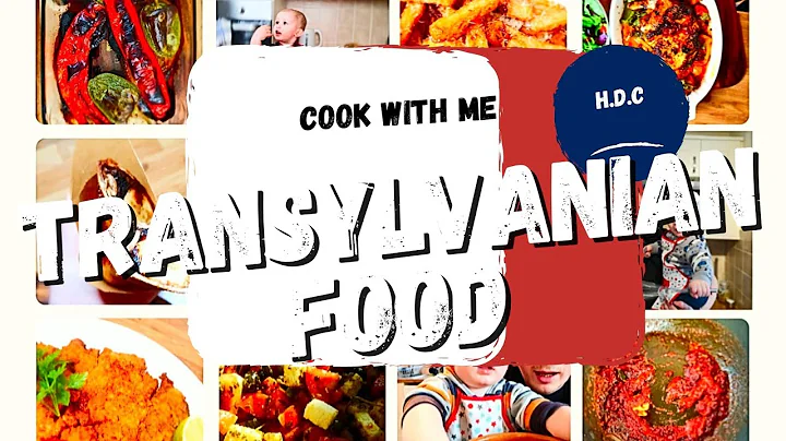 Transylvanian Food Recipes | first episode  Easter...