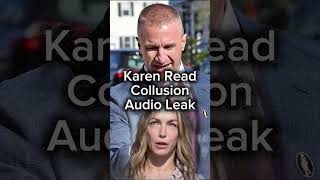 Karen Read Colluding to Inflict Emotional Distress to her victims?  Oops #truecrimecommunity