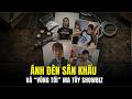Ánh đèn sân khấu và vùng tối ma tuý showbiz
