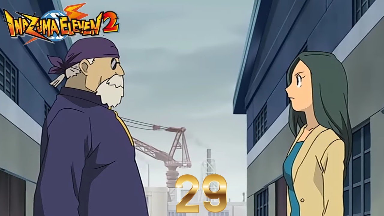 Inazuma Eleven 2 DS: Ep 29 ¿Cuál es el resultado que buscas?