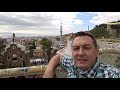 БАРСЕЛОНА - ПАРК ГУЭЛЬ / BARCELONA - PARK GÜELL