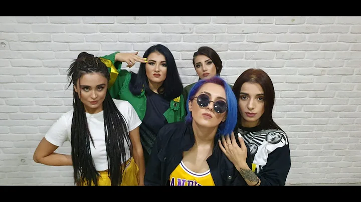 Ruby x Fid/n x The Kaseta x Lee Sui x Vousei  We A...