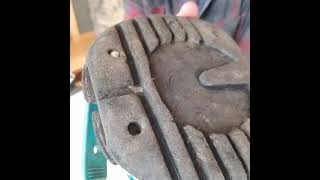 Comparison ofScoot Boot Quick Studs to Tee Nut Studs