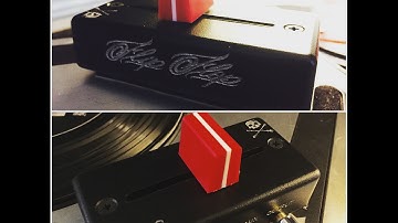 JDDX2R Portable Fader (Jesse Dean Designs)