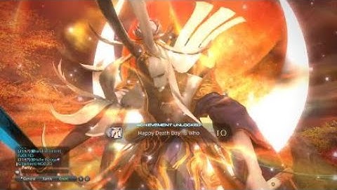 Final Fantasy XIV: Tsukuyomi Extreme