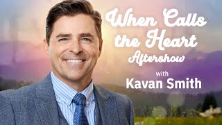 WHEN CALLS THE HEART Aftershow: Kavan Smith talks Lee as Mayor and family scenes | TV Insider