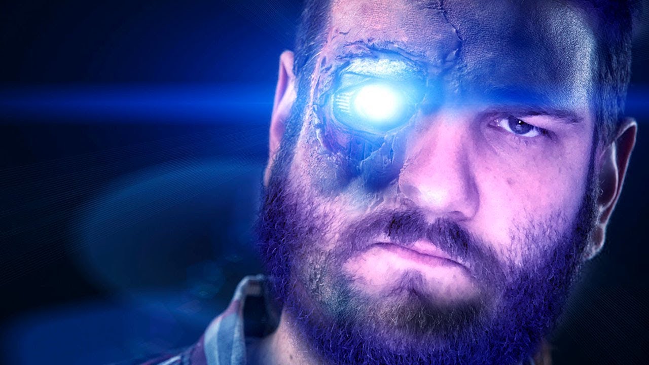 ME TRANSFORMEI EM UM CIBORGUE! | Aground #9