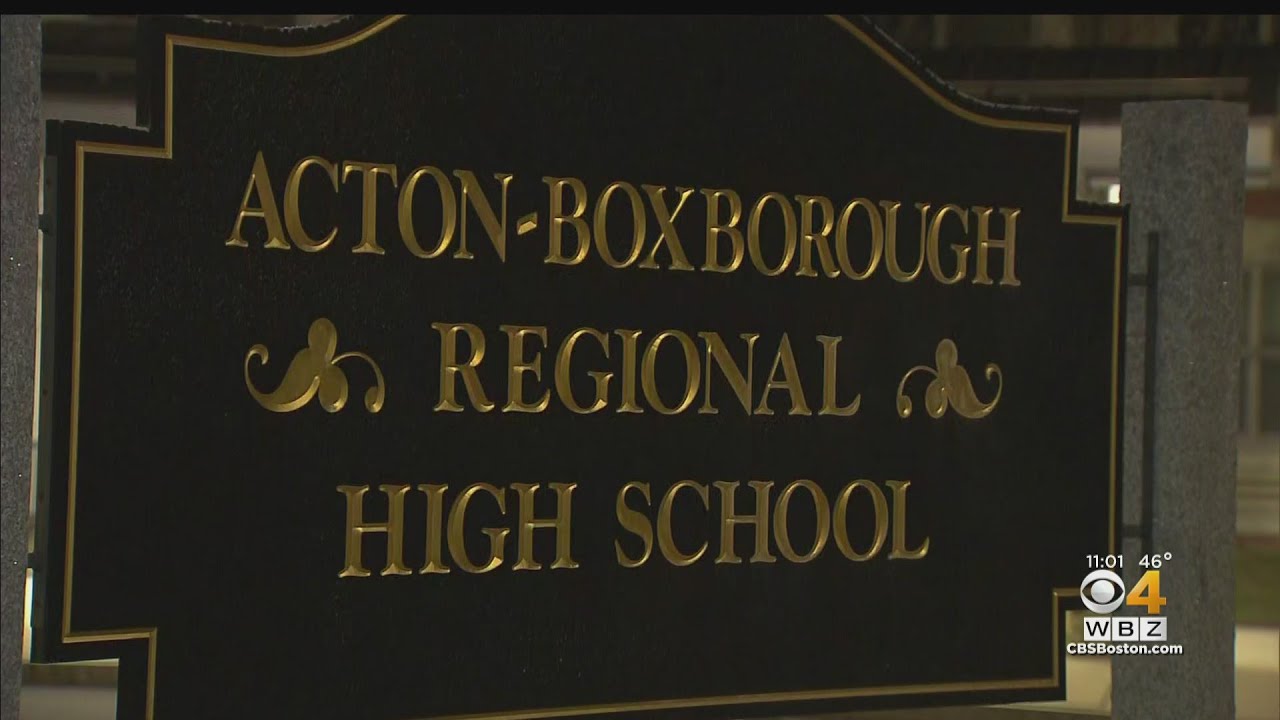 Acton Police Officers On Leave After 'Deeply Disturbing' Allegations By Former High School Student