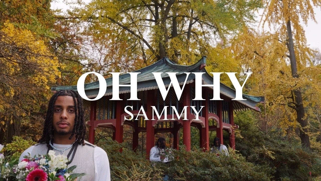 SAMMY   OH WHY 