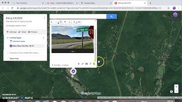 How to record a Walk, Hike, Run, Bike, using Google Maps