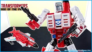 Transformers Age of the Primes Deluxe Aerialbot Fireflight