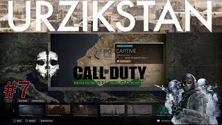 CALL OF DUTY MODERN WARFARE 2019 Gameplay Walkthrough Part 7 Campaign FULL GAME